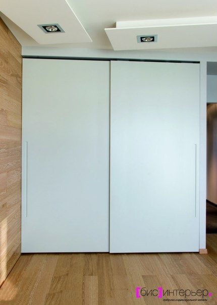 Шкафы-купе и межкомнатные перегородки