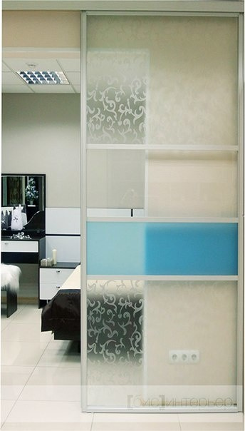 Шкафы-купе и межкомнатные перегородки