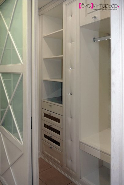 Шкафы-купе и межкомнатные перегородки