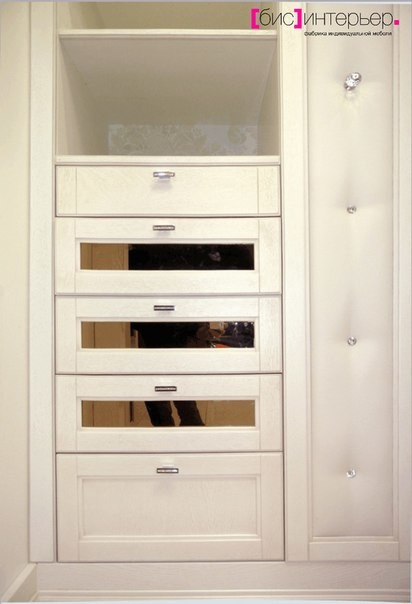 Шкафы-купе и межкомнатные перегородки