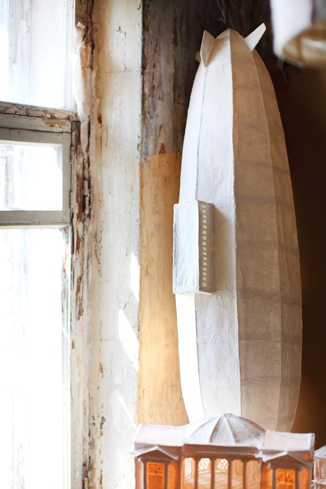 Мастерская Дины Хайченко