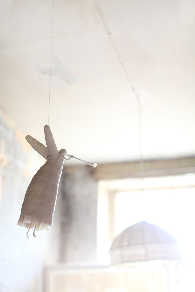 Мастерская Дины Хайченко