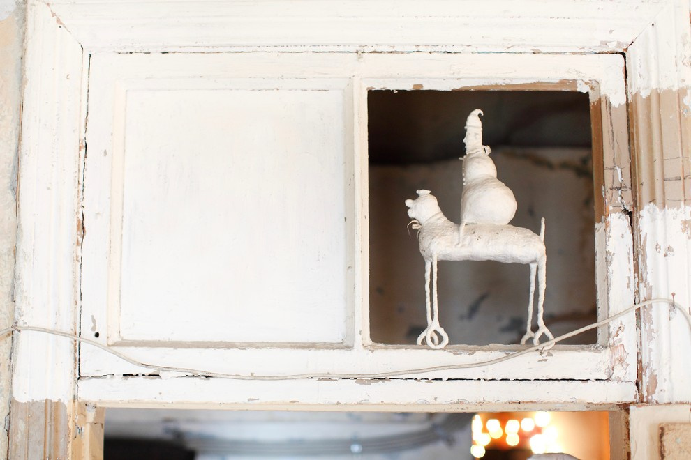 Мастерская Дины Хайченко