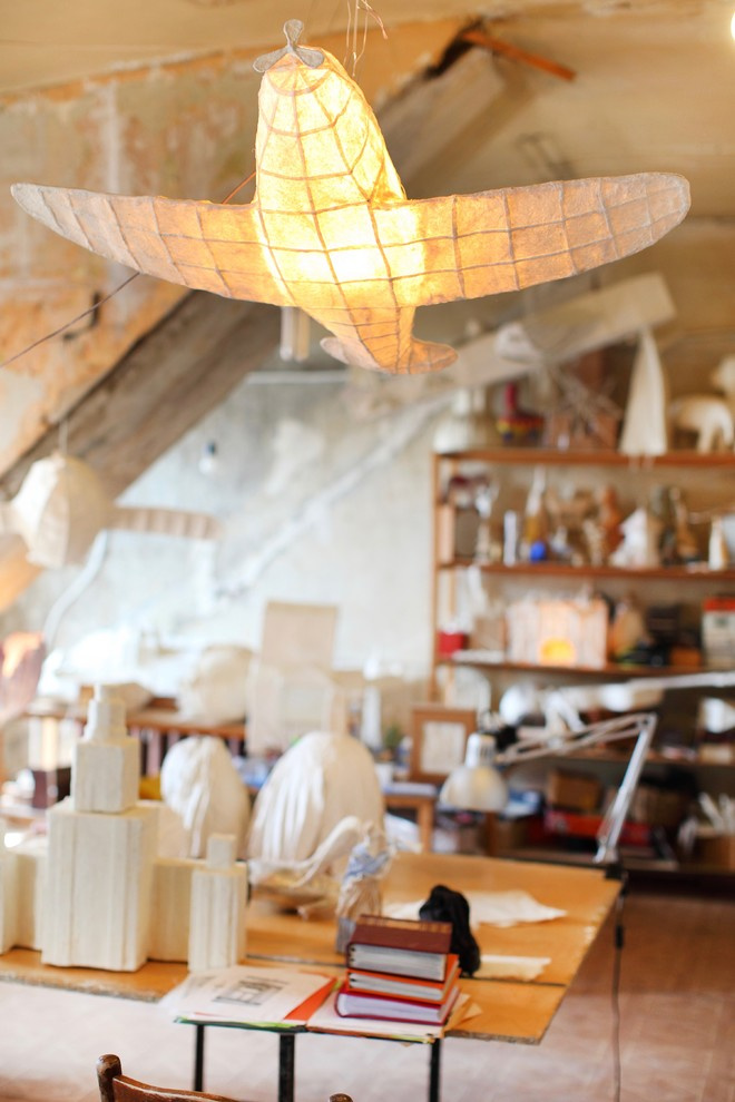 Мастерская Дины Хайченко