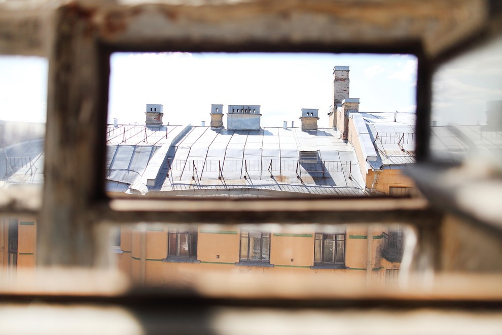 Мастерская Дины Хайченко