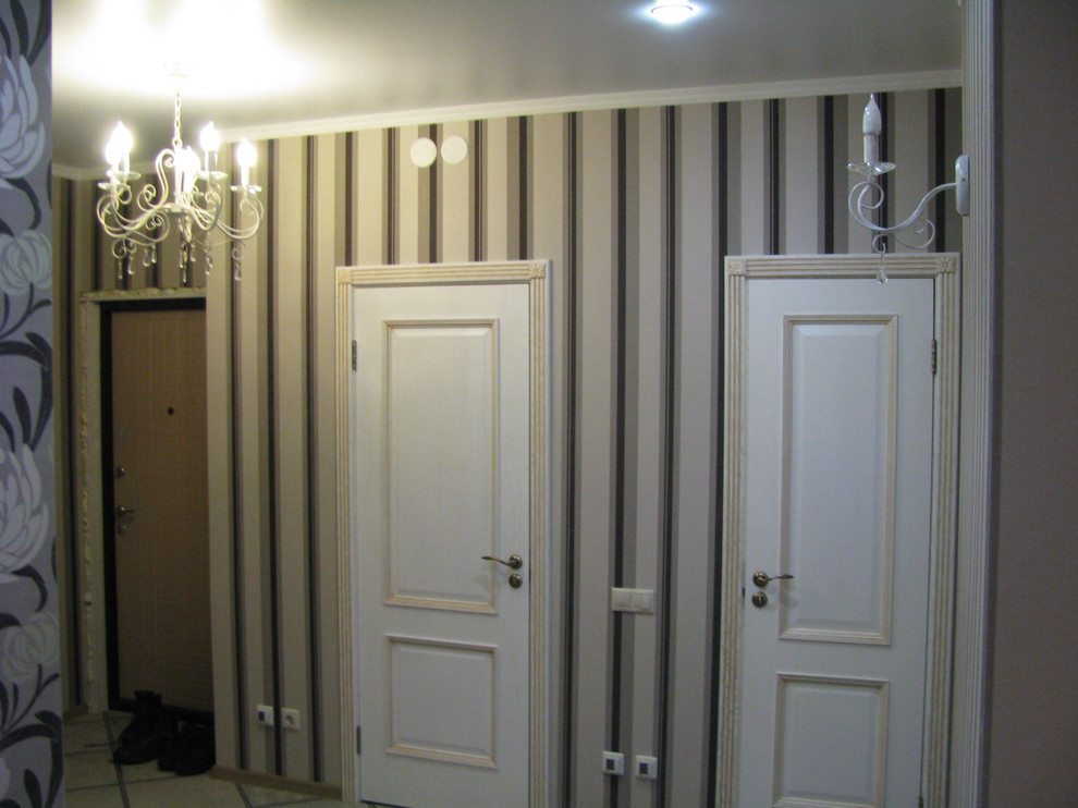 Обложка проекта: Квартира 3 - Прованс (проект-дизайнстудия ?)