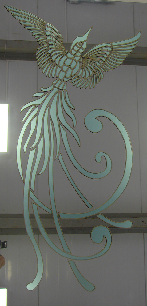 Дизайнерские зеркала