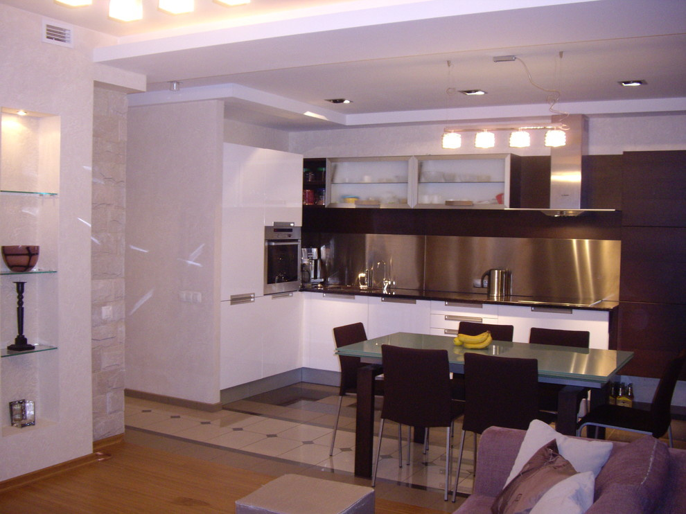 Обложка проекта: Квартира 5 - До и После (Дизайнер Наталья Пименова)