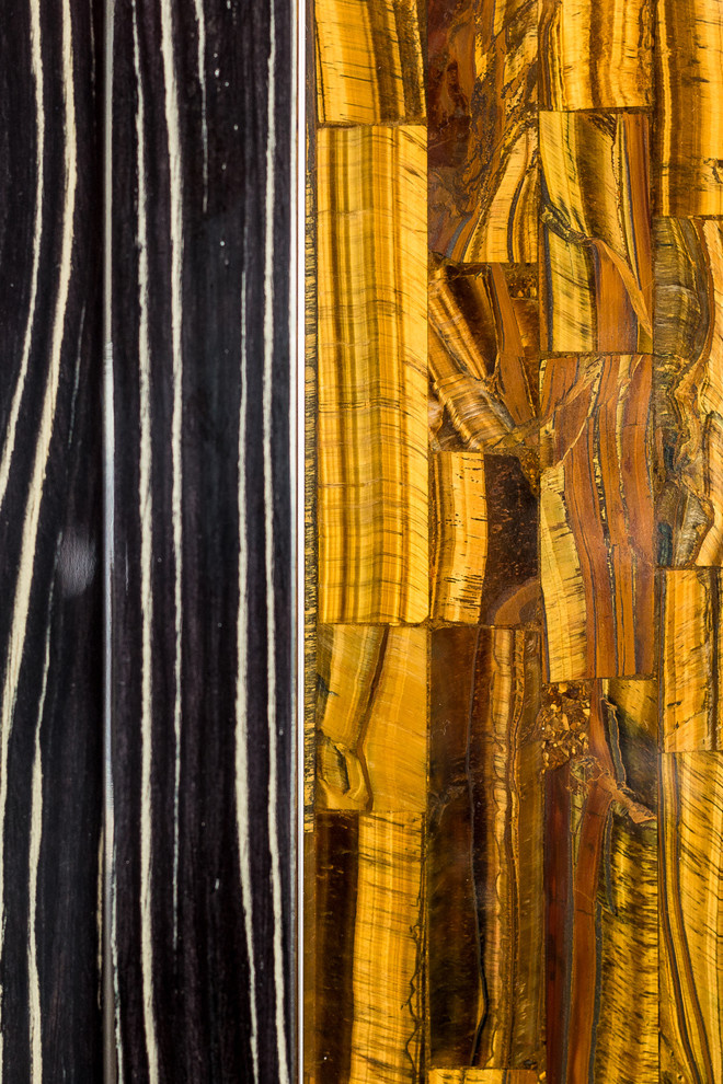 Представительский офис в пентхаусе