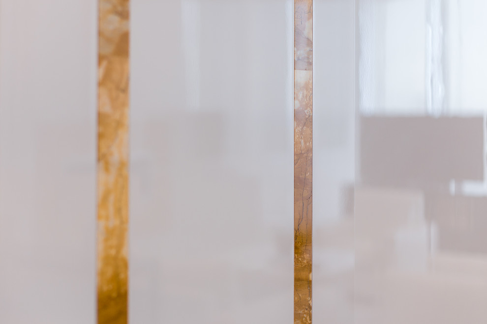 Представительский офис в пентхаусе