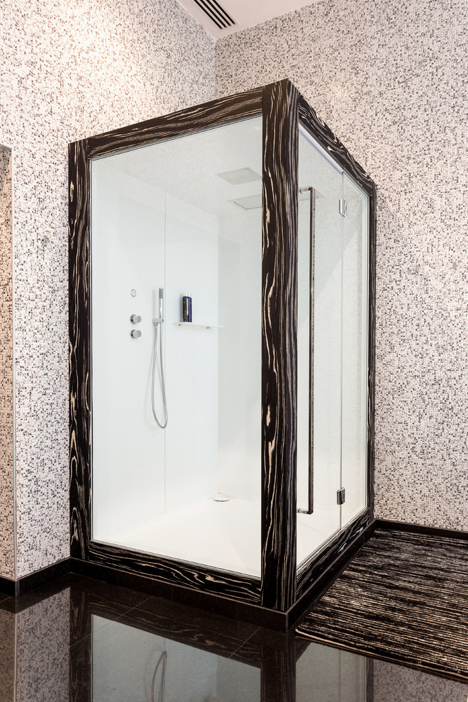 Представительский офис в пентхаусе