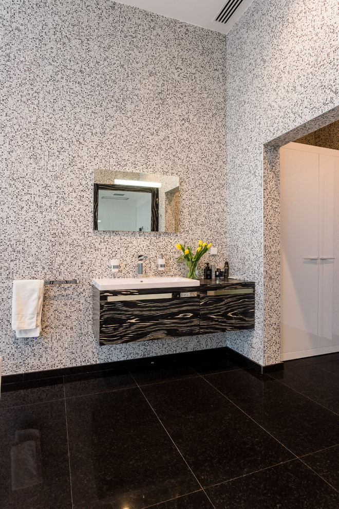 Представительский офис в пентхаусе