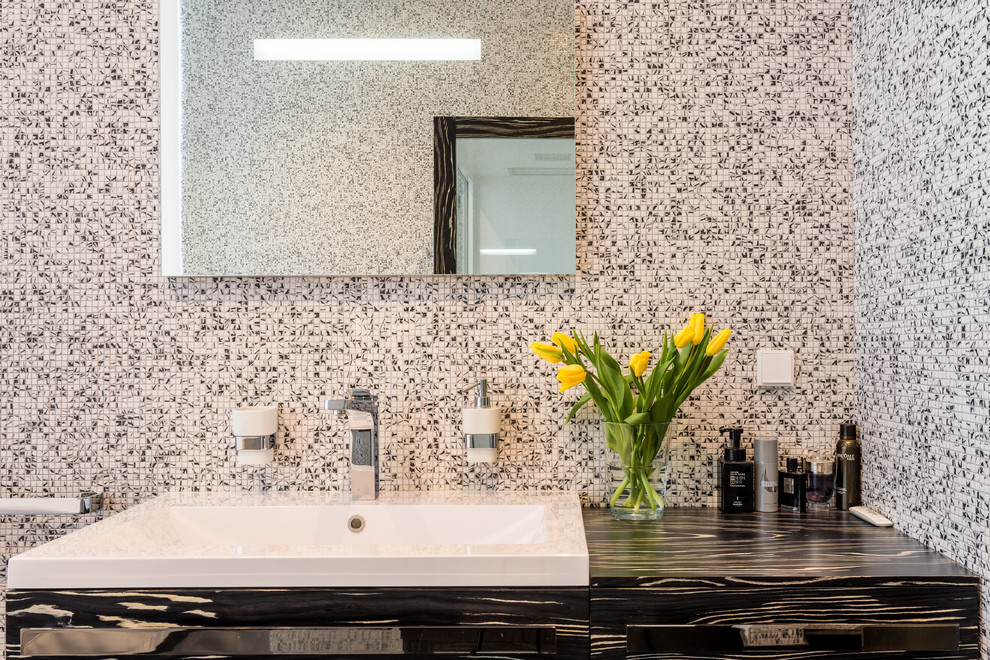 Представительский офис в пентхаусе