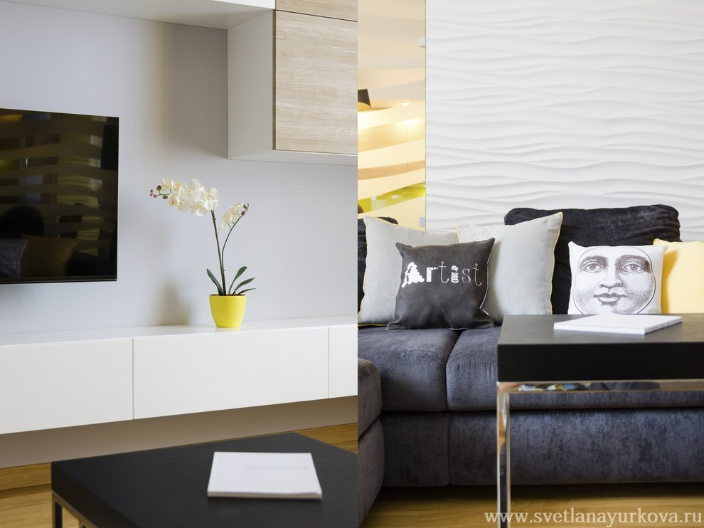 Концепция серого