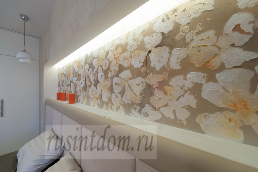 Дунайский пр. (квартира в современном стиле)