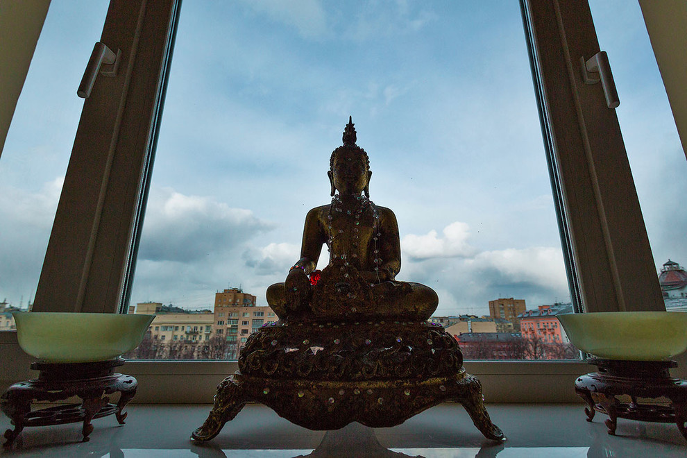 Квартира на Патриарших