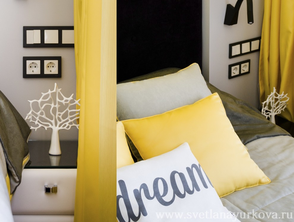 Концепция серого