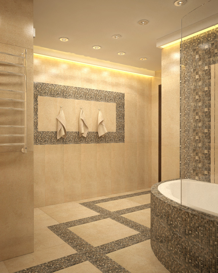 Обложка проекта: Квартира ЖК Онежский дворик