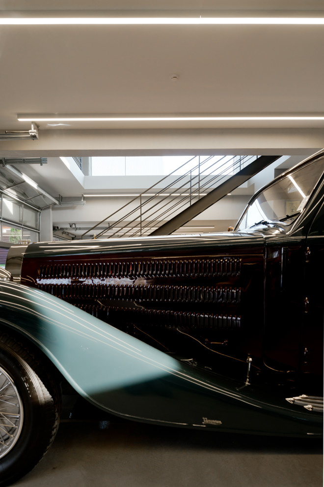 Автомобильная коллекция