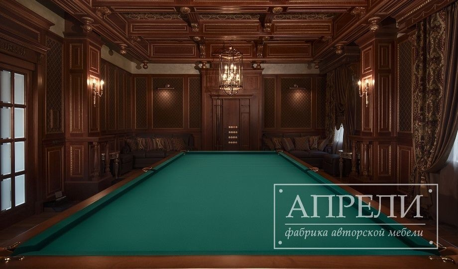 Авторская проектная работа - резиденция в Миллениум парке