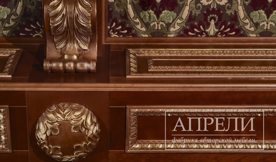 Авторская проектная работа - резиденция в Миллениум парке