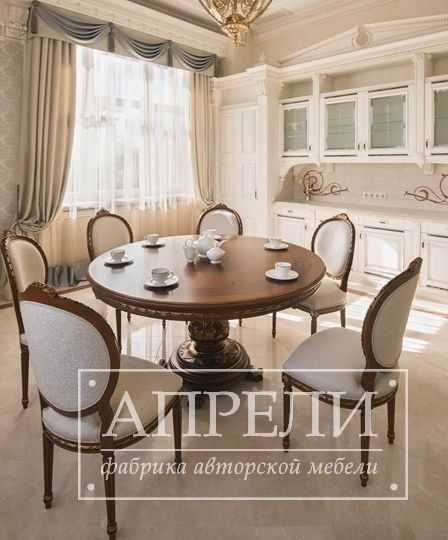 Авторская проектная работа - резиденция в Миллениум парке