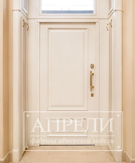 Авторская проектная работа - резиденция в Миллениум парке
