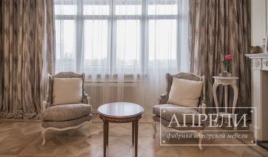 Обложка проекта: Авторская проектная работа - резиденция в Миллениум парке