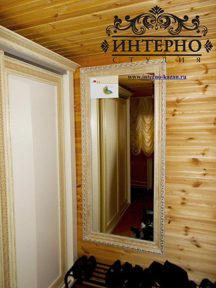 Резные зеркала