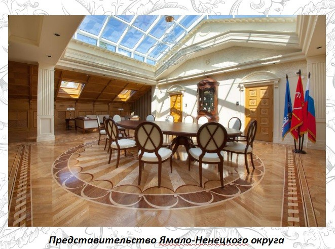 Обложка проекта: Представительство Ямало-Ненецкого округа