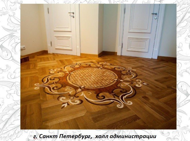 Обложка проекта: г. Санкт Петербург, холл Администрации