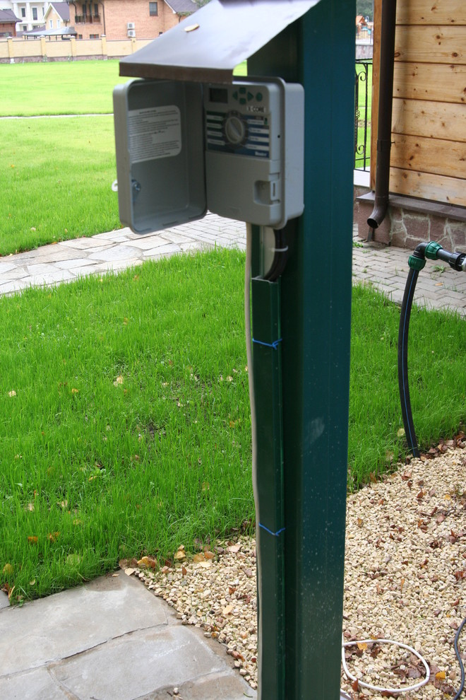 Пульт системы автоматического полива