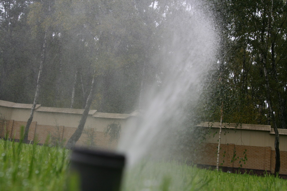 Системы автоматического полива