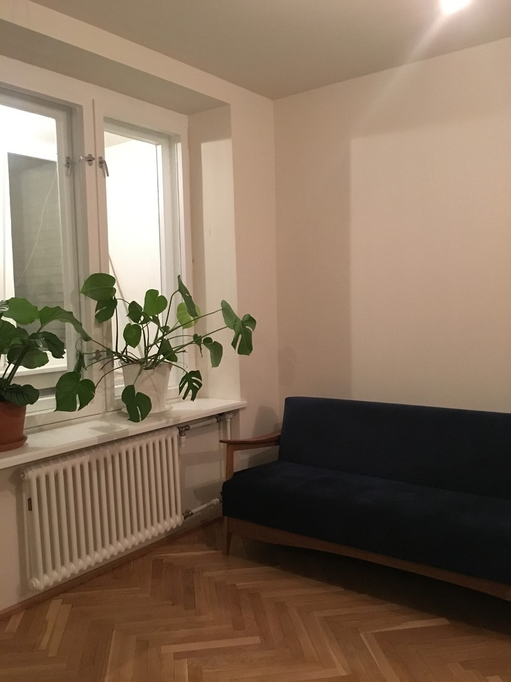 Квартира на Поварской ул.