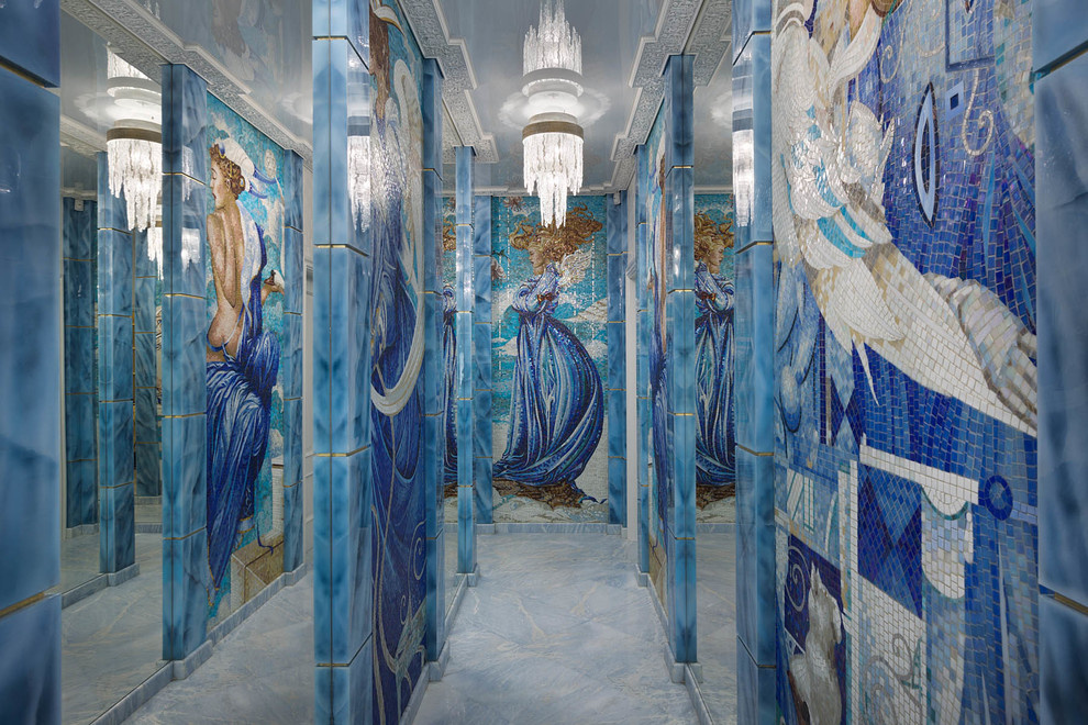 «В объятиях муз»