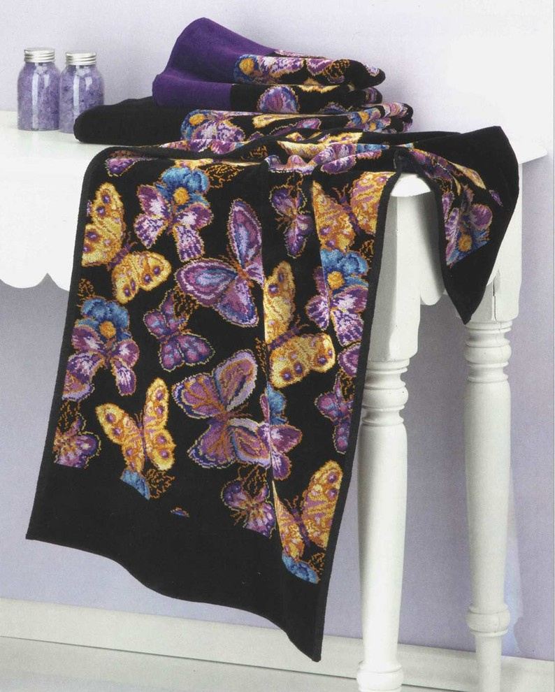 Поговорим о чуде!!! Шенилловые полотенца!