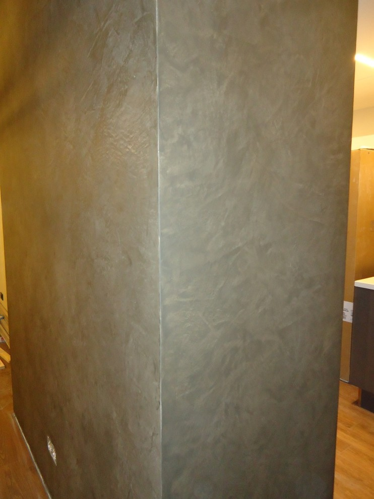 Травертин и энканто