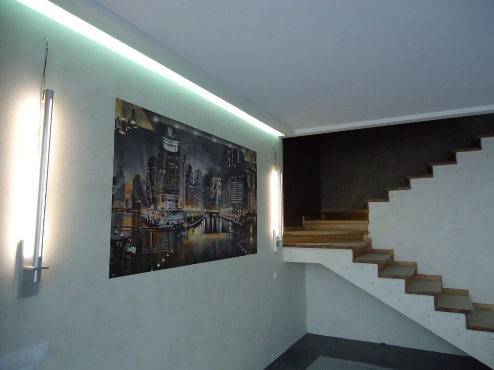 Обложка проекта: Травертин и энканто