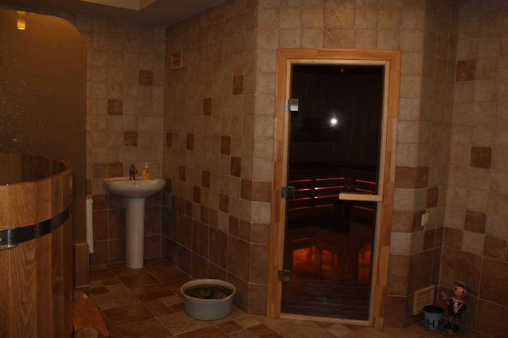 Обложка проекта: Солнце в доме