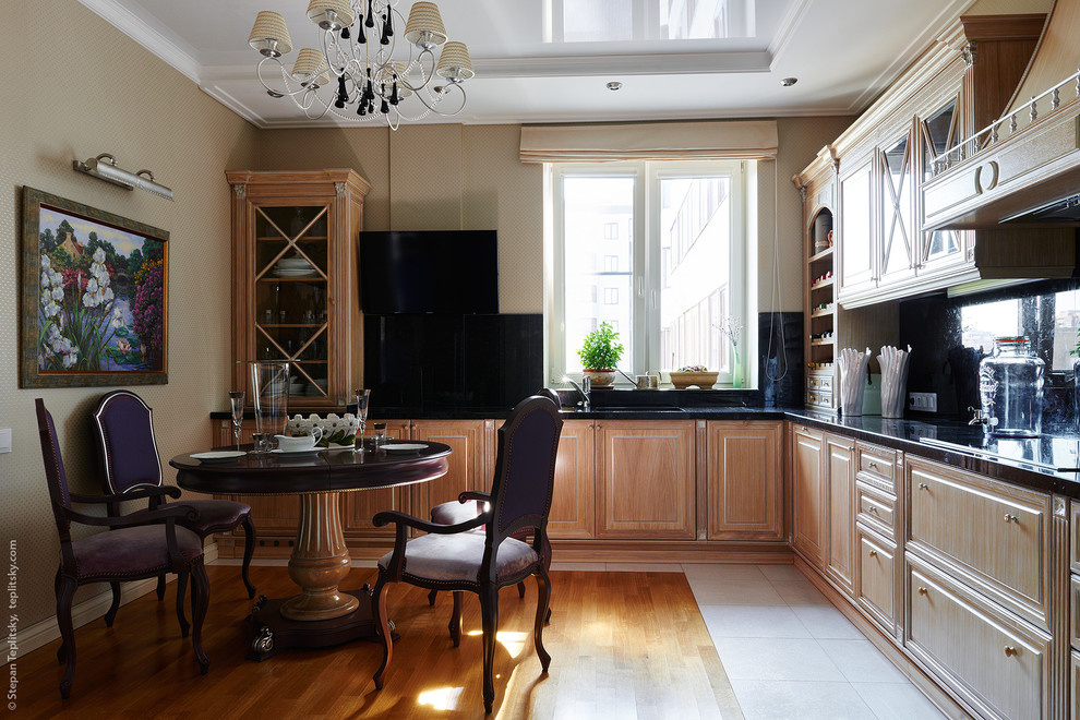 Кухня-столовая