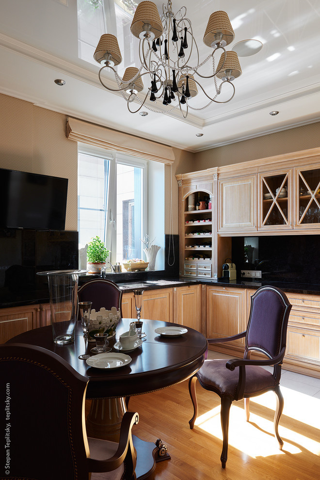 Кухня-столовая