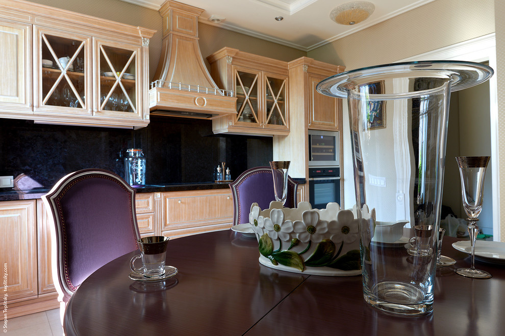 Кухня-столовая