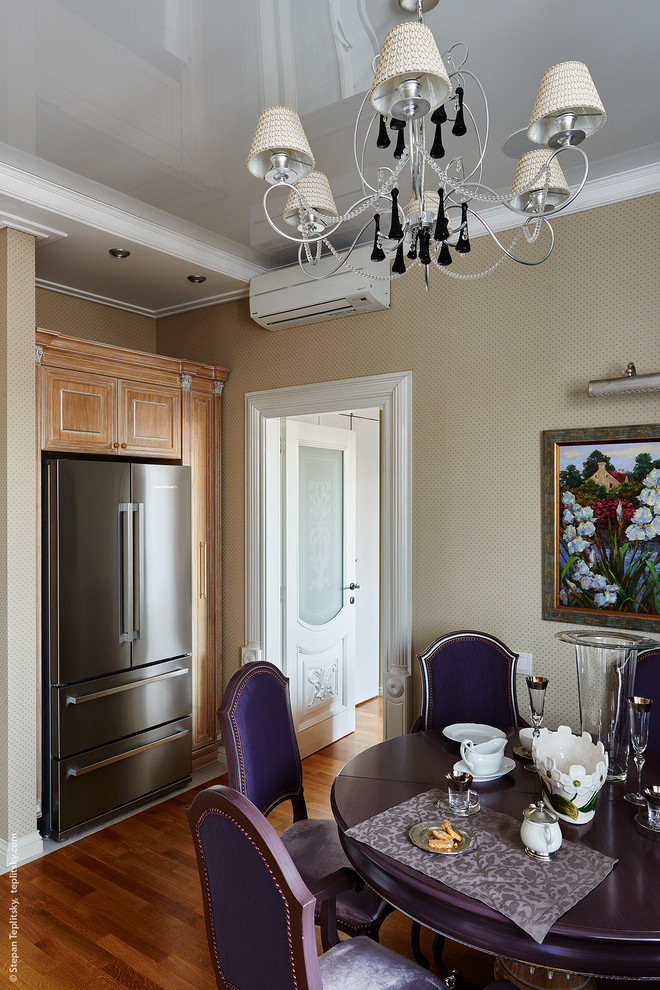 Кухня-столовая