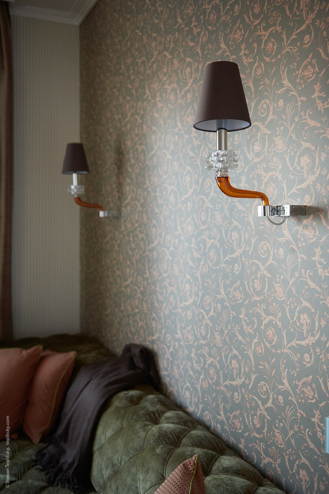 Гостиная. Детали