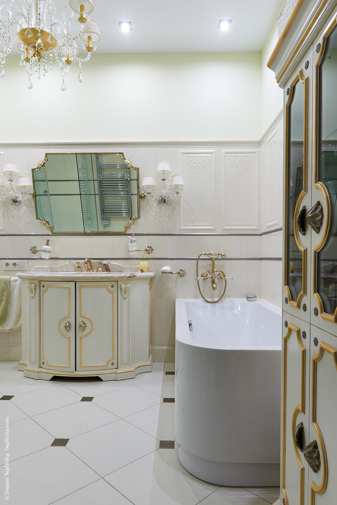 Основной санузел