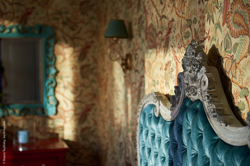 Спальня дочери. Детали