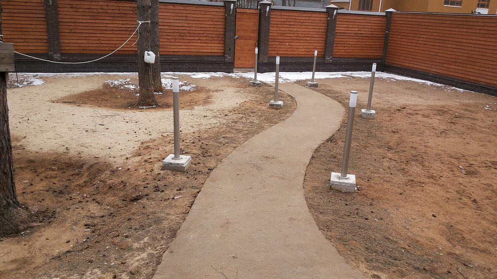 Частный участок пос.Правда