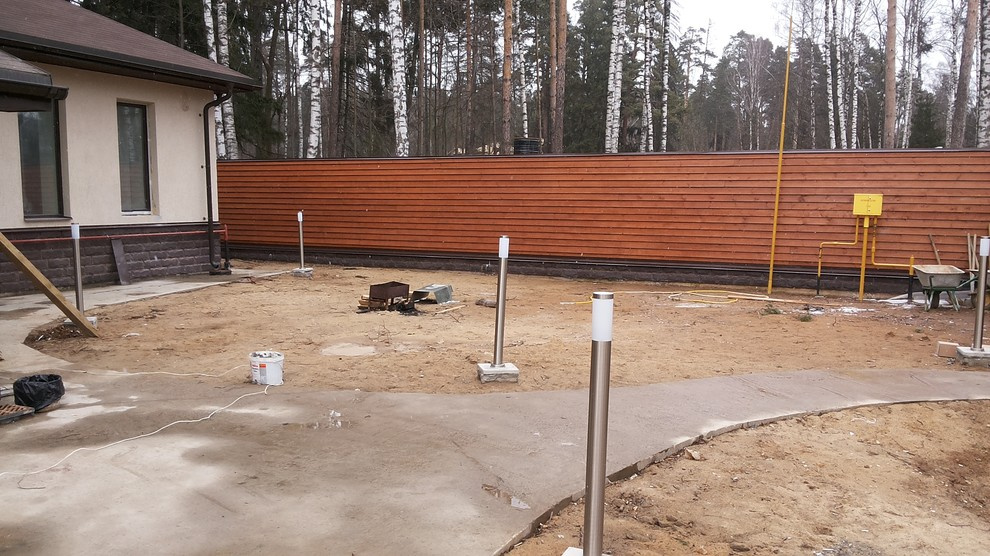 Частный участок пос.Правда