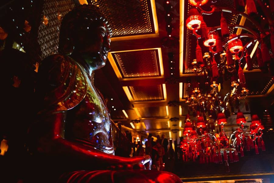 LOUNGE-РЕСТОРАН BUDDHA-BAR MOSCOW (БУДДА-БАР), Г. МОСКВА, ЦВЕТНОЙ БУЛЬВАР, 2