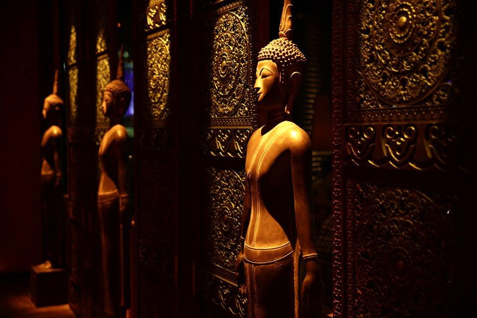 LOUNGE-РЕСТОРАН BUDDHA-BAR MOSCOW (БУДДА-БАР), Г. МОСКВА, ЦВЕТНОЙ БУЛЬВАР, 2